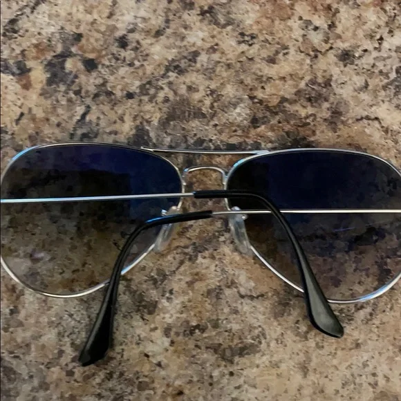 Ray Ban Aviator Mirror sunglasses 100% authentic - Picture 6 of 14
